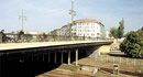 Warschauer Brücke in Berlin-Friedrichshain